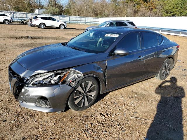 Image 1 of 2019 NISSAN ALTIMA SL 2019 with VIN 1N4BL4EV0KC226445