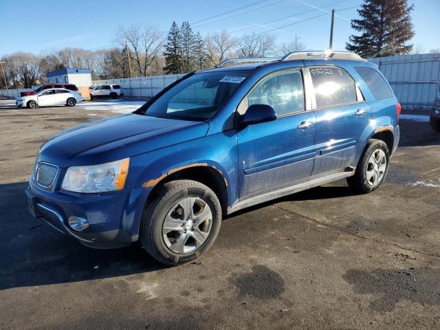 Изображение 2009 PONTIAC TORRENT  2009