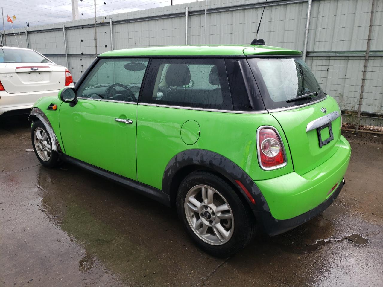 Изображение 2 Mini Cooper 2012 с VIN WMWSU3C51CT542066