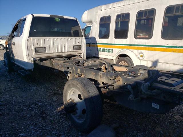 Image 3 of 2018 FORD F550 SUPER DUTY 2018 with VIN 1FD0X5HT5JEB43470