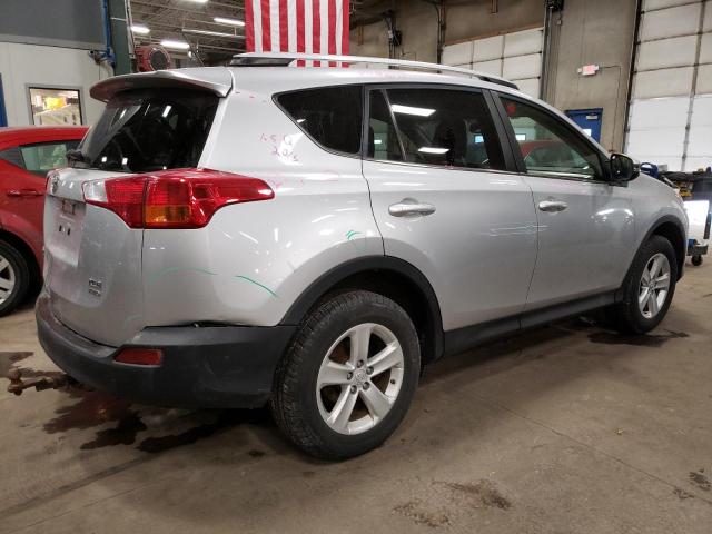 Изображение 3 2013 TOYOTA RAV4 XLE 2013 с VIN JTMRFREV1D5008759