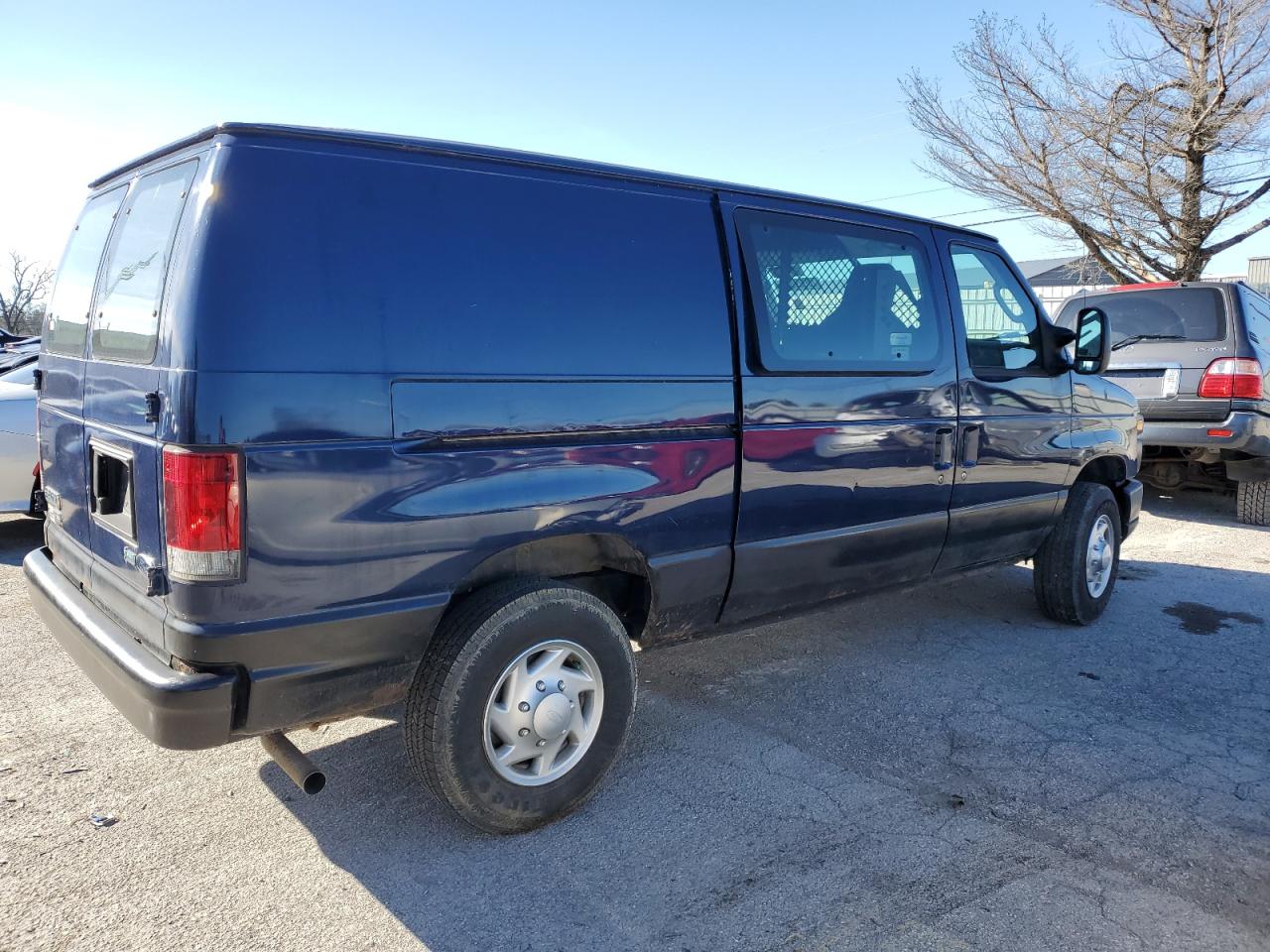 Obraz 3 z 2013 FORD ECONOLINE E250 VAN 2013 z VIN 1FTNE2EW3DDA11654