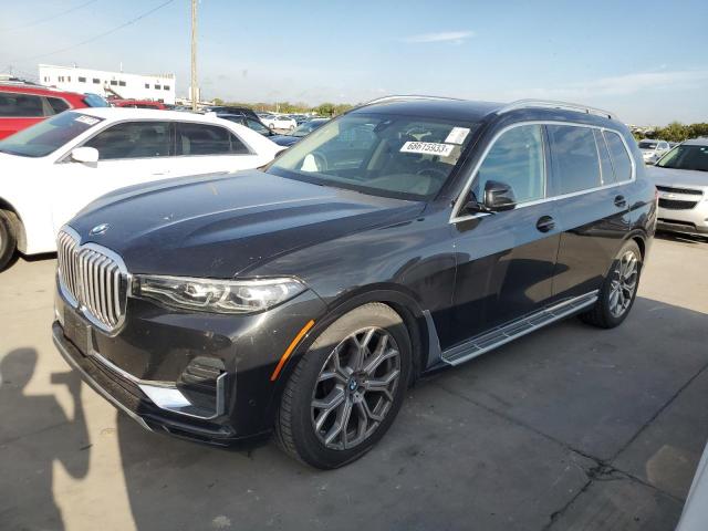 Obraz 2021 BMW X7 XDRIVE40I 2021
