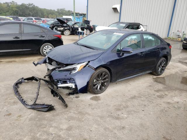 Obraz 1 z 2023 TOYOTA COROLLA SE 2023 z VIN 5YFS4MCE5PP157843