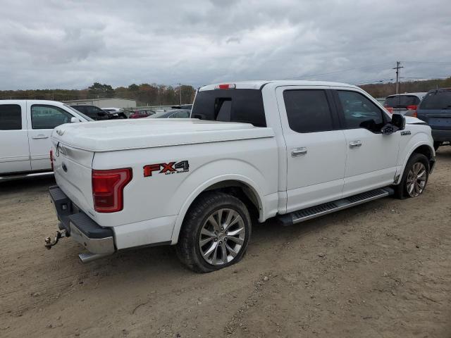 Image 3 of 2016 FORD F150 SUPERCREW 2016 with VIN 1FTEW1EF6GFC17423