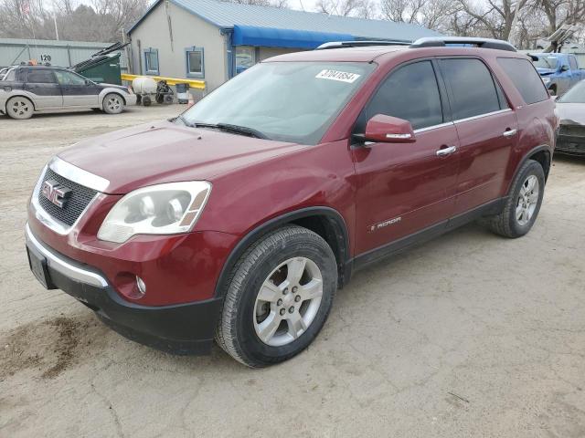 Изображение 1 2008 GMC ACADIA SLT-2 2008 с VIN 1GKEV33768J218469