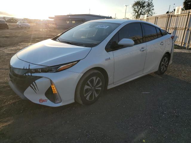 Image 1 of 2018 TOYOTA PRIUS PRIME  2018 with VIN JTDKARFP1J3094615
