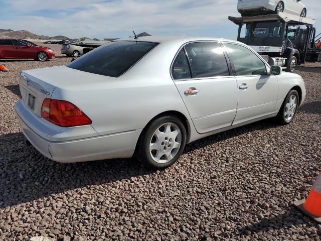 Изображение 3 2003 LEXUS LS 430 2003 с VIN JTHBN30F330108101