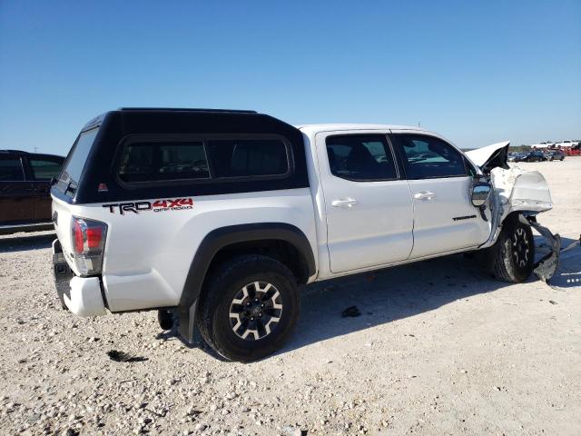 Image 3 of 2021 TOYOTA TACOMA DOUBLE CAB 2021 with VIN 3TMCZ5AN8MM436687