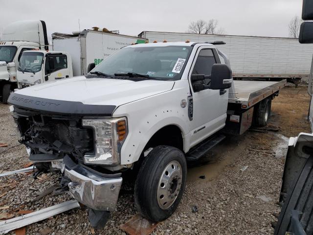 Obraz 1 z 2019 FORD F550 SUPER DUTY 2019 z VIN 1FDUF5HT2KDA13643
