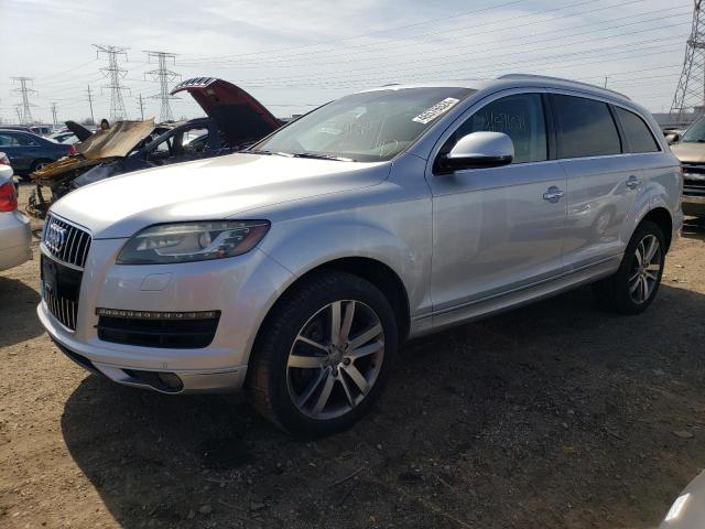 Image 1 of 2012 AUDI Q7 PREMIUM PLUS 2012 with VIN WA1LGAFE6CD001257