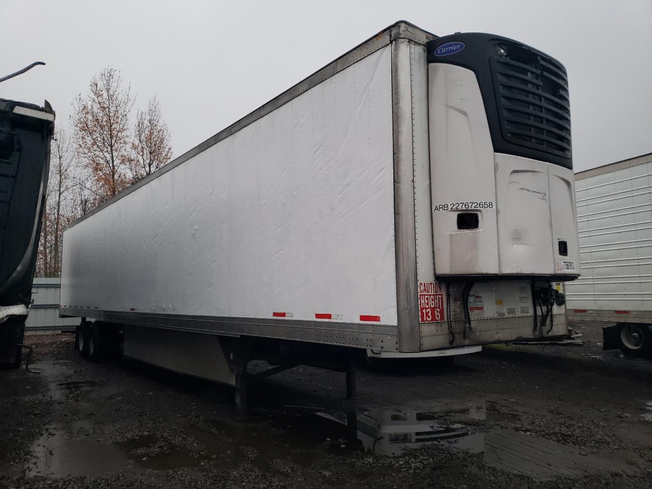 2022 UTILITY                     REEFER 2022 image