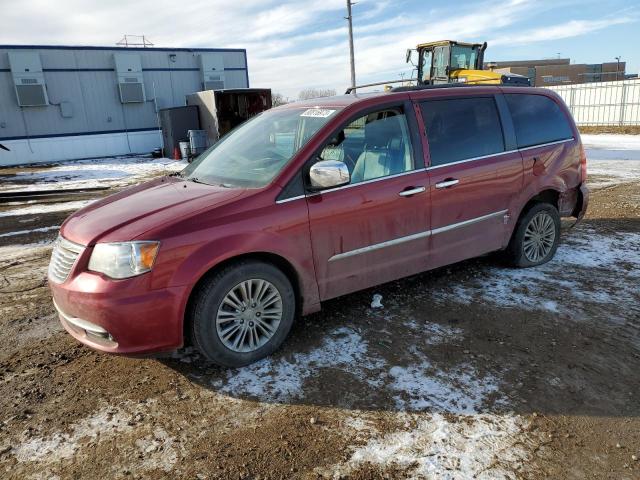 Obraz 2016 CHRYSLER TOWN & COUNTRY TOURING L 2016