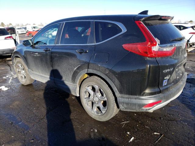 Obraz 2 z 2017 HONDA CR-V EX 2017 z VIN 2HKRW2H52HH623961
