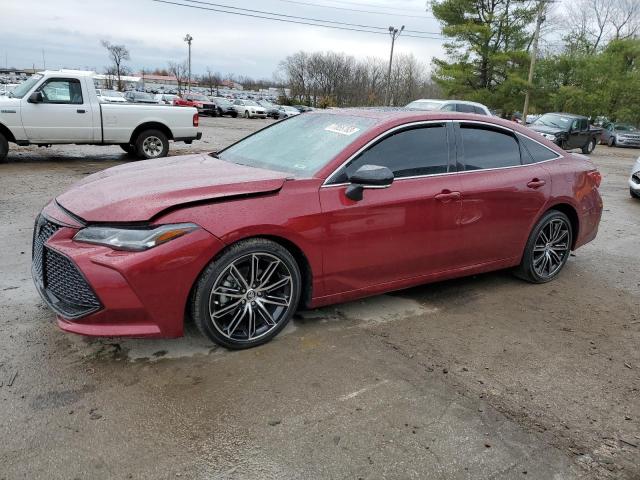 2019 TOYOTA AVALON XLE 2019 image