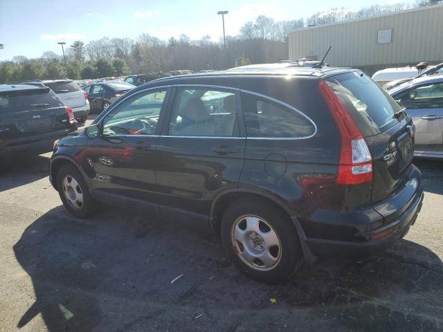 Изображение 2 2010 HONDA CR-V LX 2010 с VIN 5J6RE4H37AL094208