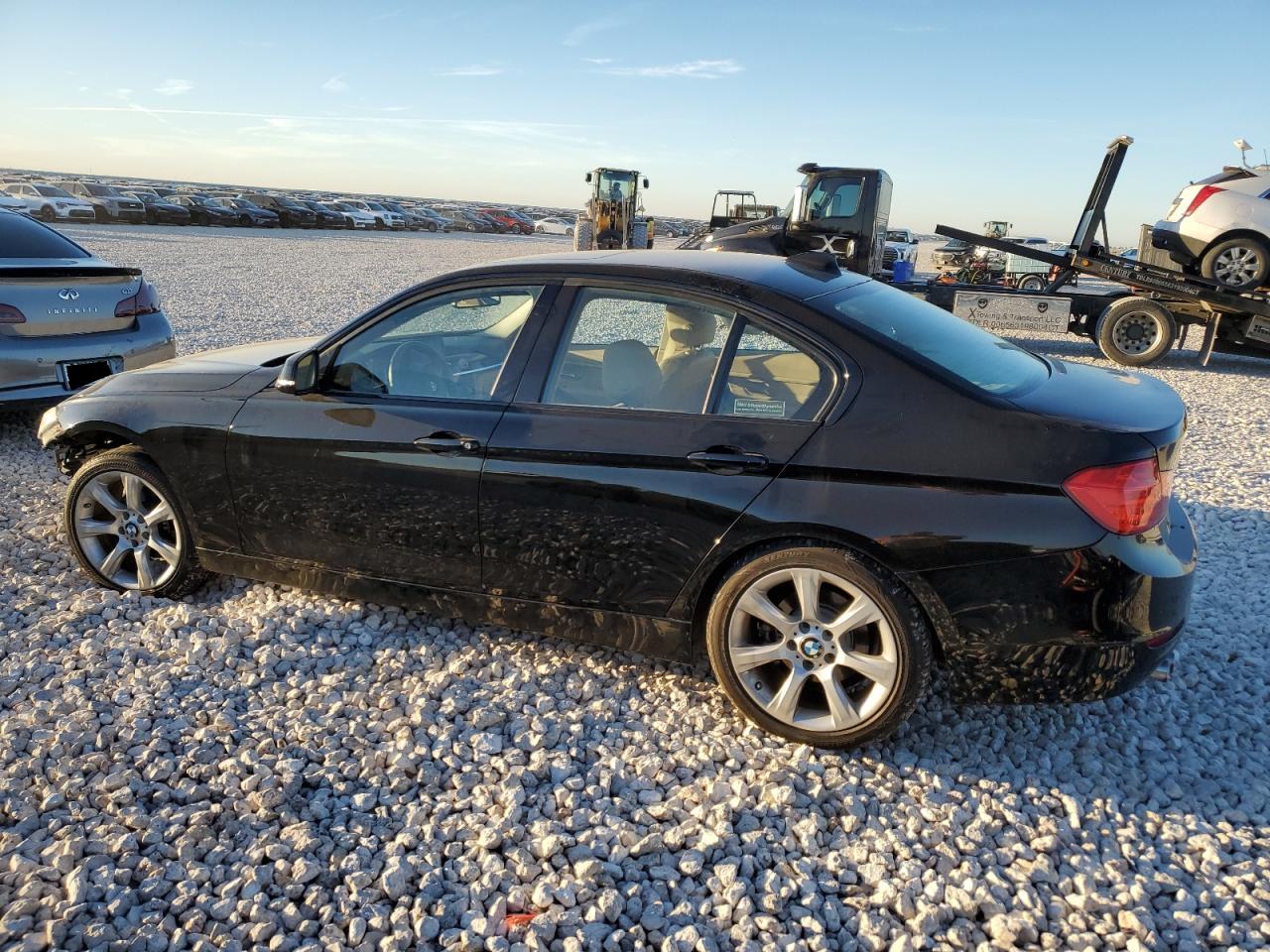 Obraz 2 z 2015 BMW 328 I 2015 z VIN WBA3A5C57FF607014