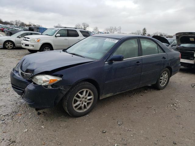 Obraz 1 z 2003 TOYOTA CAMRY LE 2003 z VIN 4T1BE32KX3U236318