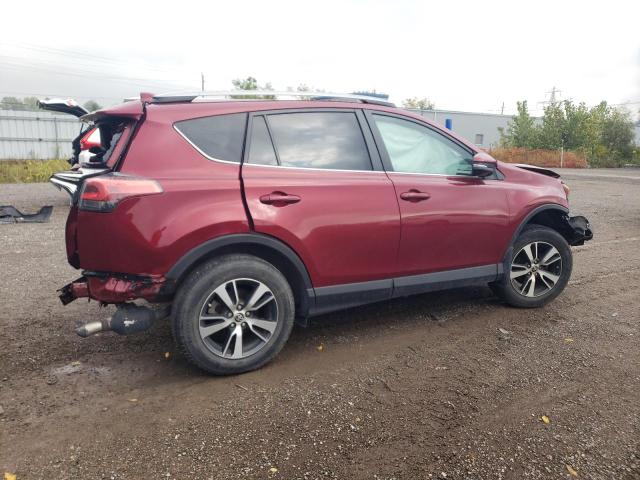 Image 3 of 2018 TOYOTA RAV4 LE 2018 with VIN 2T3BFREVXJW837562