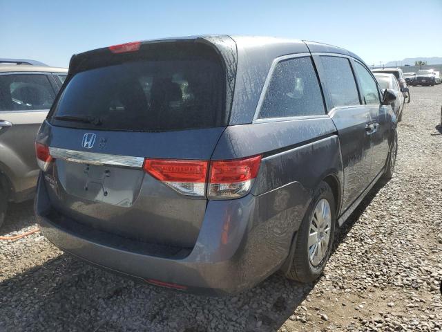 Image 3 of 2014 HONDA ODYSSEY LX 2014 with VIN 5FNRL5H29EB094972