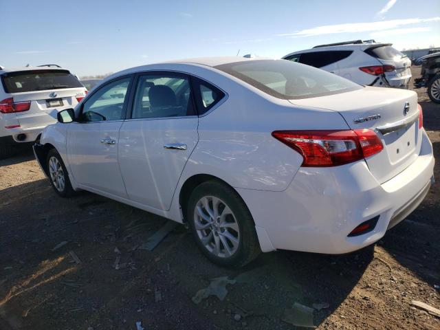 Obraz 2 z 2019 NISSAN SENTRA S 2019 z VIN 3N1AB7AP5KY336838