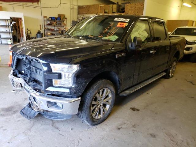 Obraz 1 z 2016 FORD F-150 SUPERCREW 2016 z VIN 1FTEW1EF2GFD45772