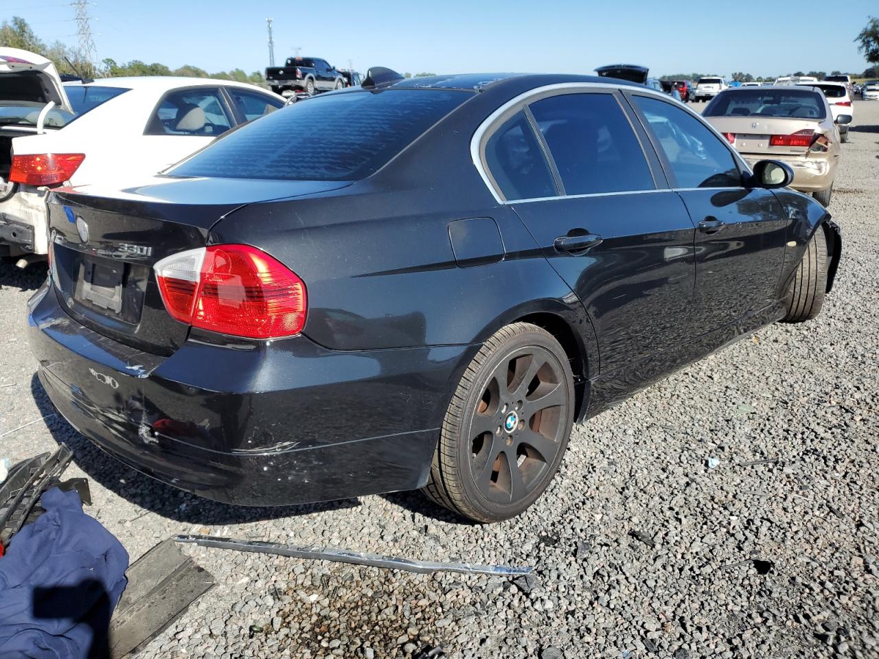 Изображение 3 2006 BMW 330 I 2006 с VIN WBAVB33516PS12315