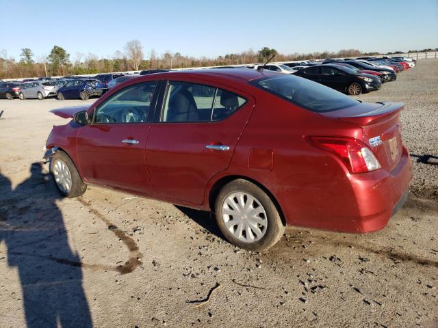 Image 2 of 2019 NISSAN VERSA S 2019 with VIN 3N1CN7APXKL877106