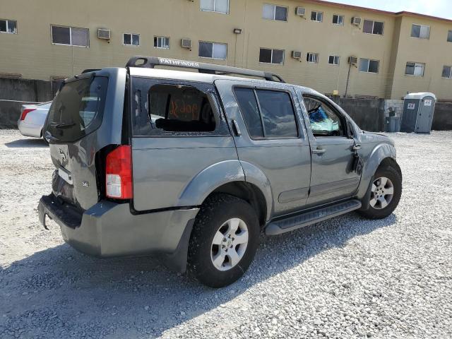 Image 3 of 2007 NISSAN PATHFINDER LE 2007 with VIN 5N1AR18U97C604402