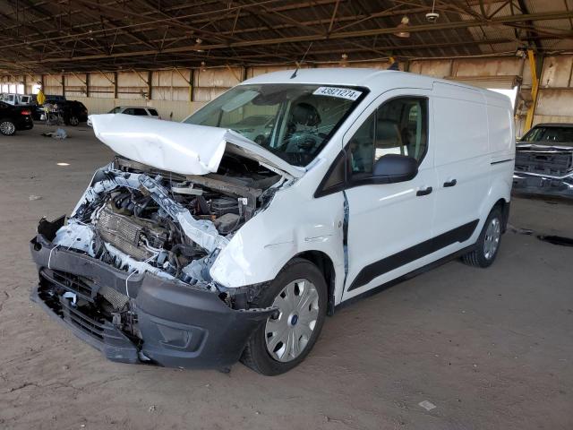 Obraz 1 z 2022 FORD TRANSIT CONNECT XL 2022 z VIN NM0LS7S29N1512336