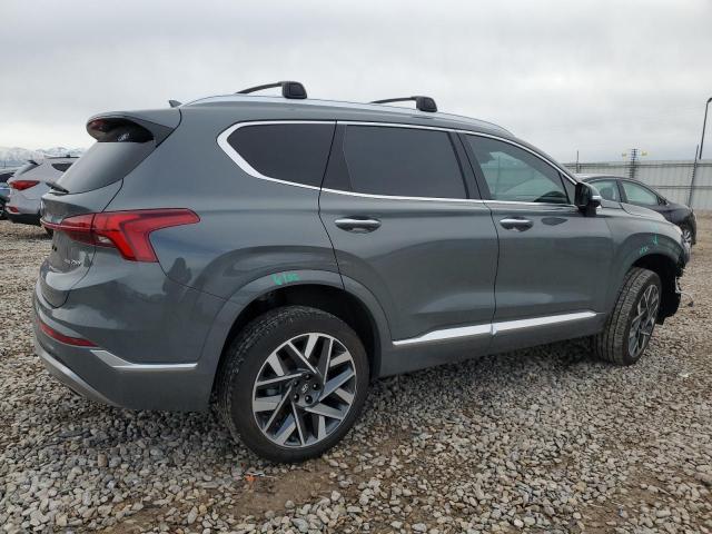 Image 3 of 2022 HYUNDAI SANTA FE CALLIGRAPHY 2022 with VIN 5NMS5DAL5NH449465