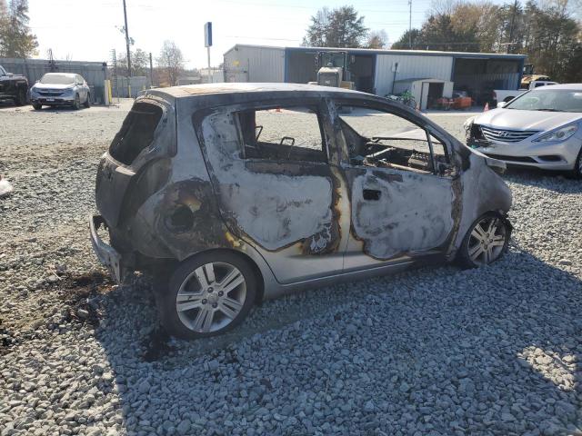 Image 3 of 2015 CHEVROLET SPARK LS 2015 with VIN KL8CB6S92FC748416