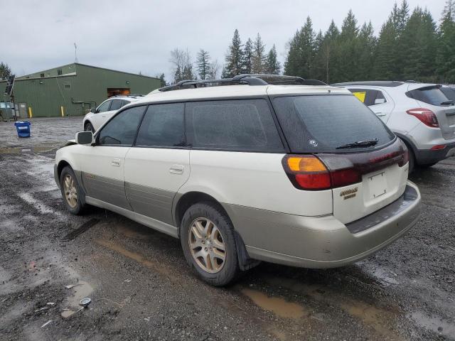 Obraz 2 z 2003 SUBARU LEGACY OUTBACK LIMITED 2003 z VIN 4S3BH686337621760