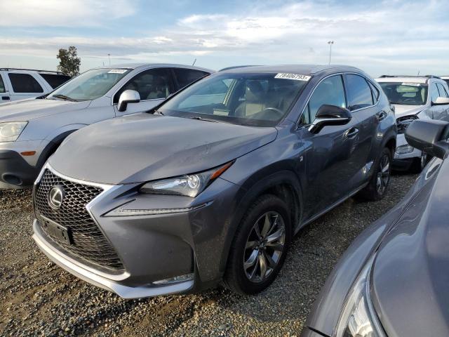 Obraz 2016 LEXUS NX 200T BASE 2016