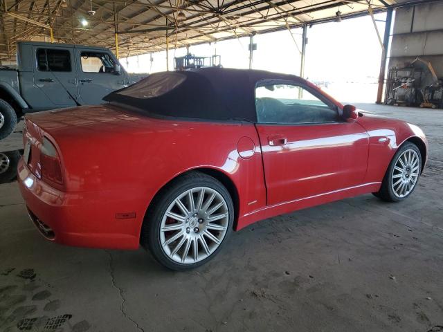 Image 3 of 2002 MASERATI SPYDER CAMBIOCORSA 2002 with VIN ZAMBB18AX20007784
