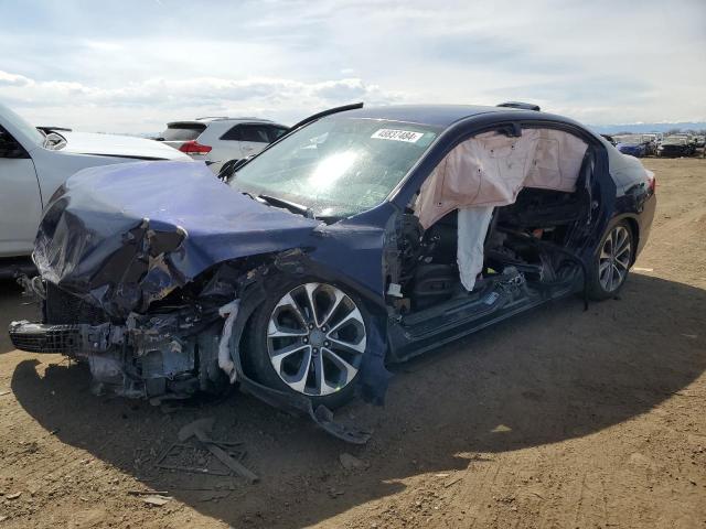 Image 1 of 2014 HONDA ACCORD SPORT 2014 with VIN 1HGCR2F56EA027093