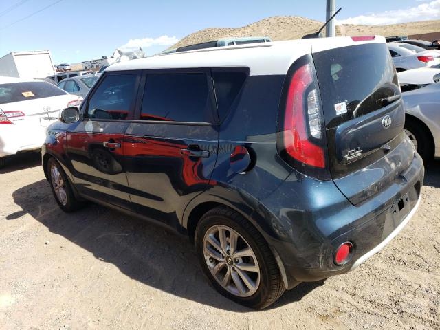 Image 2 of 2019 KIA SOUL + 2019 with VIN KNDJP3A55K7647113