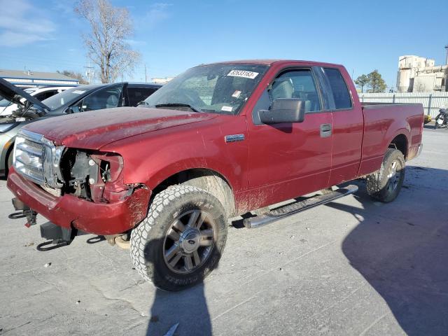 Image 1 of 2007 FORD F150  2007 with VIN 1FTPX14V97FB90944