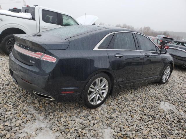 Image 3 of 2014 LINCOLN MKZ HYBRID 2014 with VIN 3LN6L2LU0ER824305