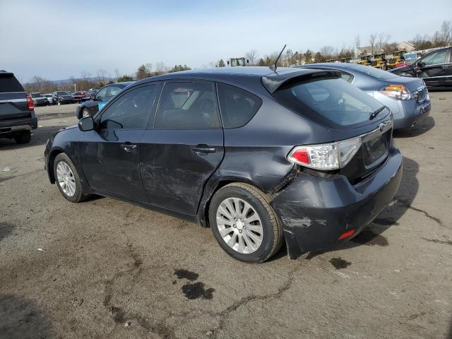 Image 2 of 2008 SUBARU IMPREZA 2.5I 2008 with VIN JF1GH61648H834286