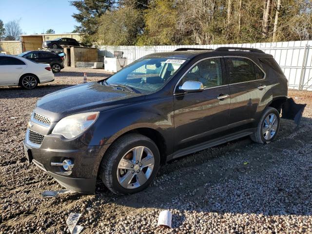 Image 1 of 2015 CHEVROLET EQUINOX LT 2015 with VIN 2GNALCEK3F6224894