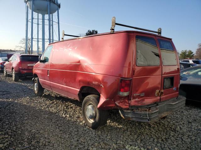 Image 2 of 1996 FORD ECONOLINE E250 VAN 1996 with VIN 1FTHE24Y6THA26091