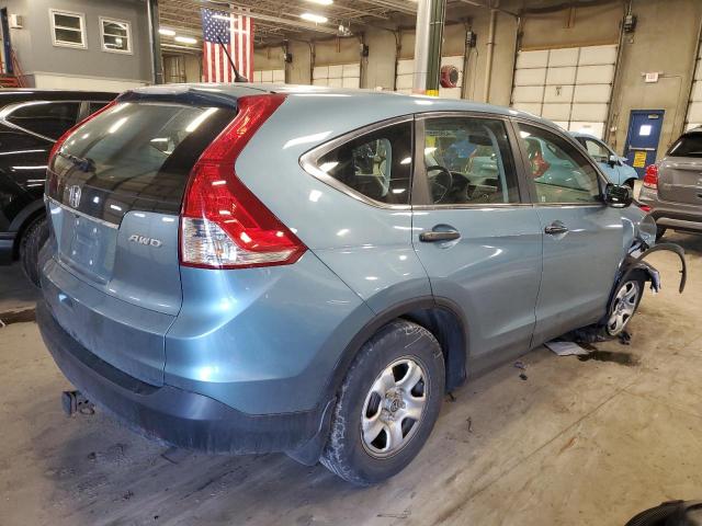 Image 3 of 2014 HONDA CR-V LX 2014 with VIN 2HKRM4H3XEH633133