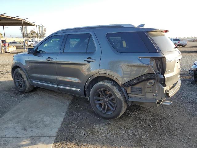 Image 2 of 2016 FORD EXPLORER XLT 2016 with VIN 1FM5K7D84GGD29354