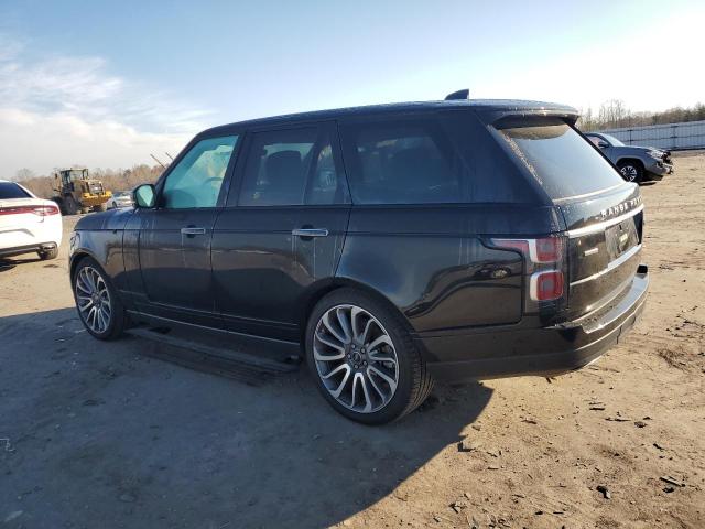 Изображение 2 2019 LAND ROVER RANGE ROVER AUTOBIOGRAPHY 2019 с VIN SALGV2RE0KA560374