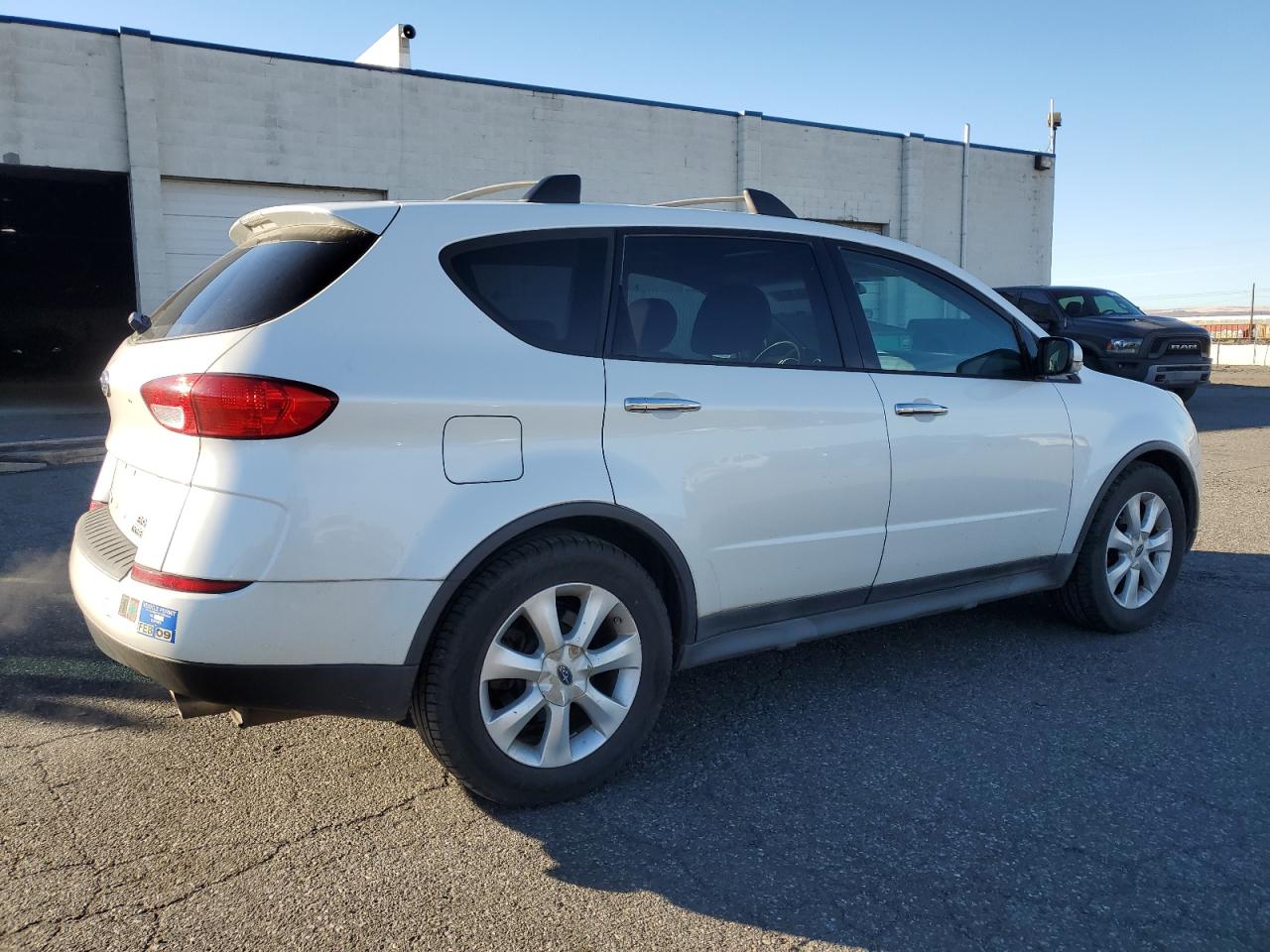 Изображение 3 2006 SUBARU B9 TRIBECA 3.0 H6 2006 с VIN 4S4WX82C064403811
