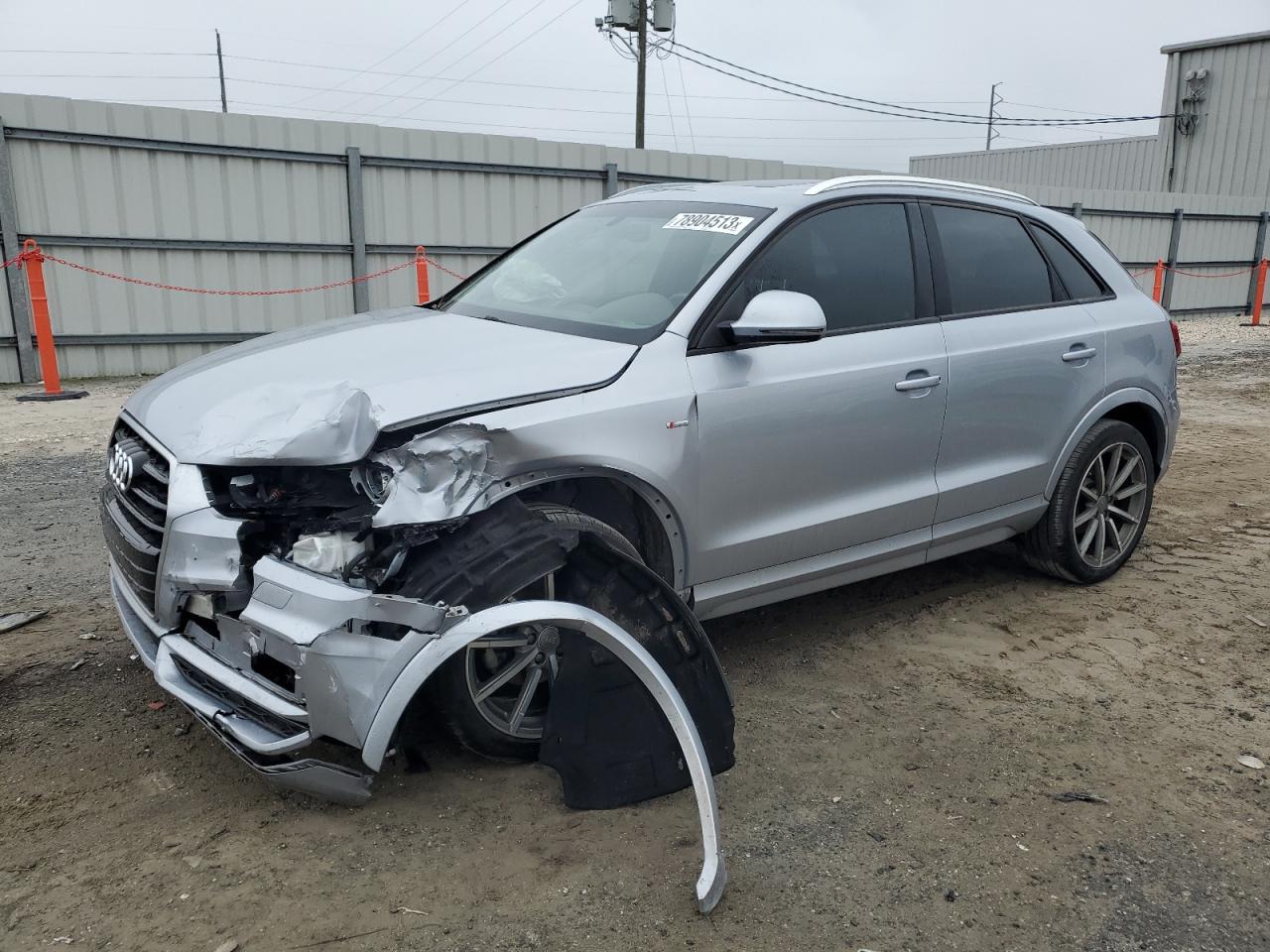 2018 AUDI Q3 PREMIUM 2018 image