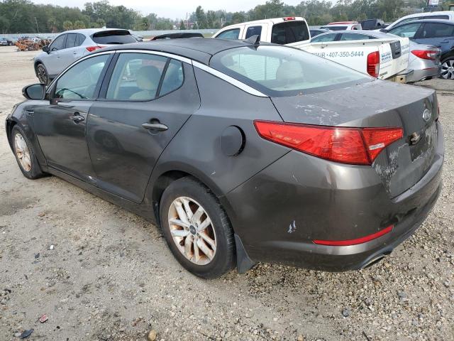 Obraz 2 z 2011 KIA OPTIMA LX 2011 z VIN KNAGM4A78B5060987