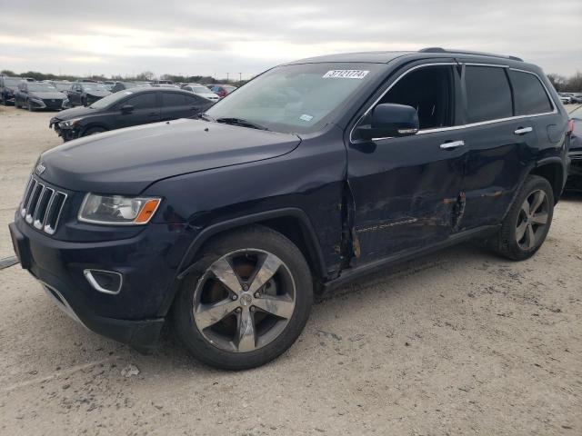 Obraz 1 z 2014 JEEP GRAND CHEROKEE LIMITED 2014 z VIN 1C4RJEBGXEC490433