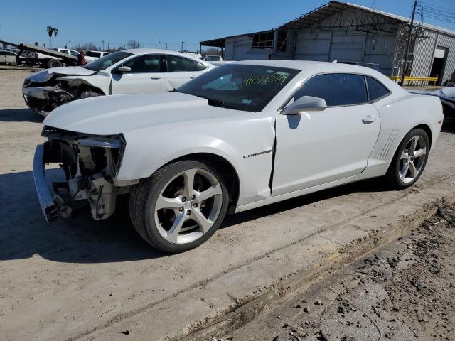 Obraz 1 z 2015 CHEVROLET CAMARO LT 2015 z VIN 2G1FD1E30F9312091